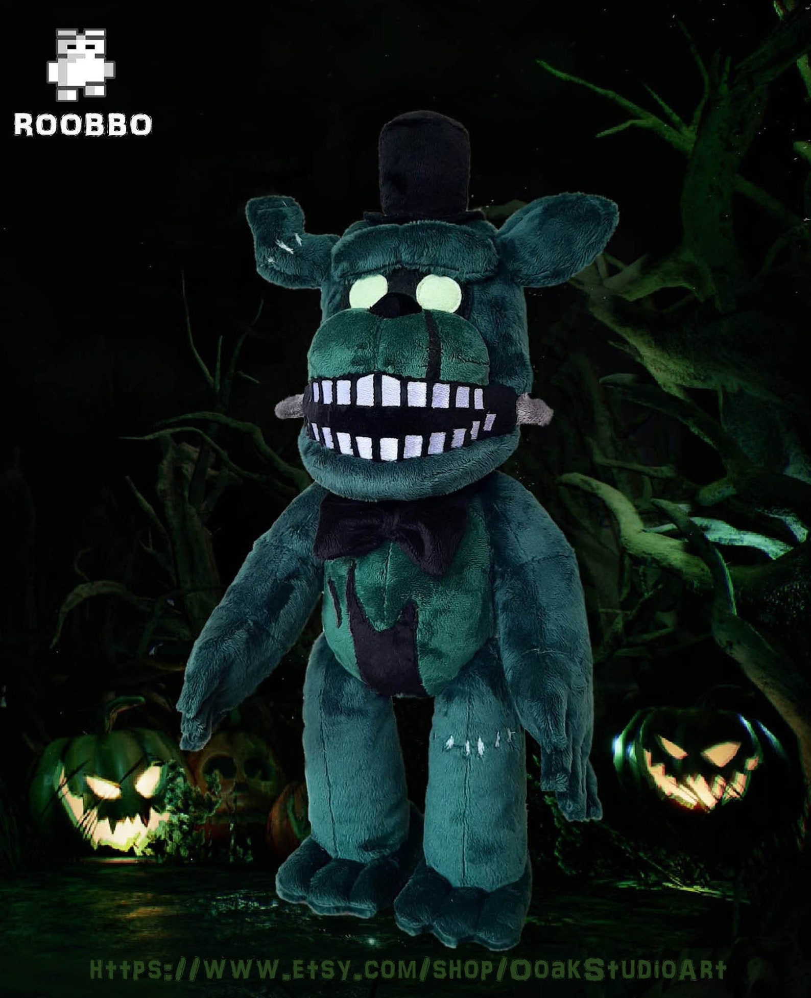 dread bear figures