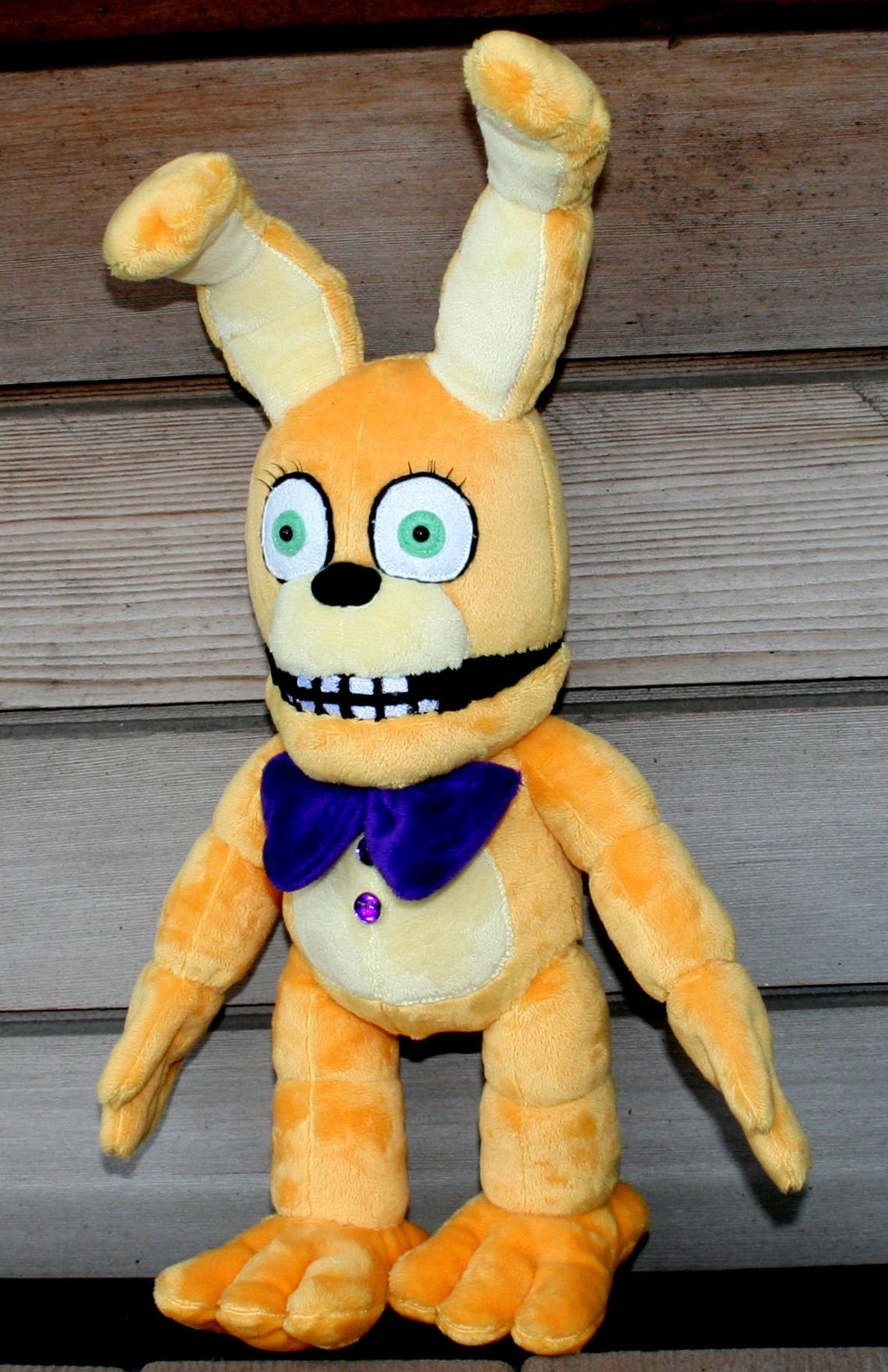 Five Nights at Freddy's World Spring Bonnie Plush - Etsy