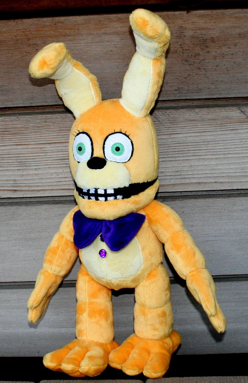 fnaf world plushies