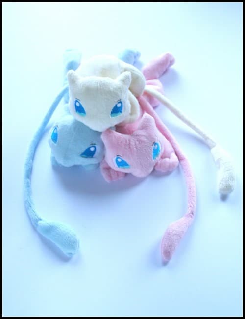 Pokemon Mew Pink Cat Plush Toy Soft Stuffed Animal Figure Doll Teddy Gifts H16cm Pokemon Mew Pink Cat Plush Toy Soft Stuffed Animal Figure Doll Teddy Gifts H16cm