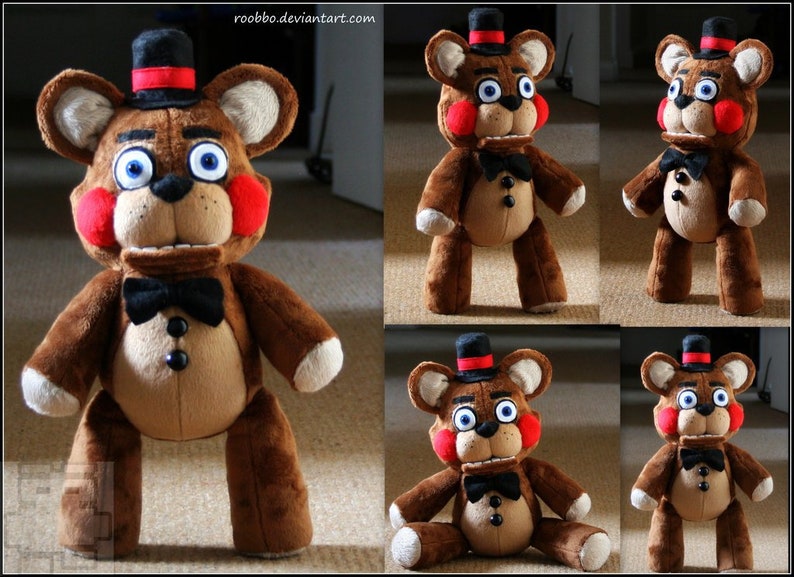 freddy's toy