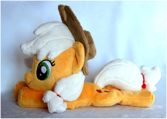 applejack plush