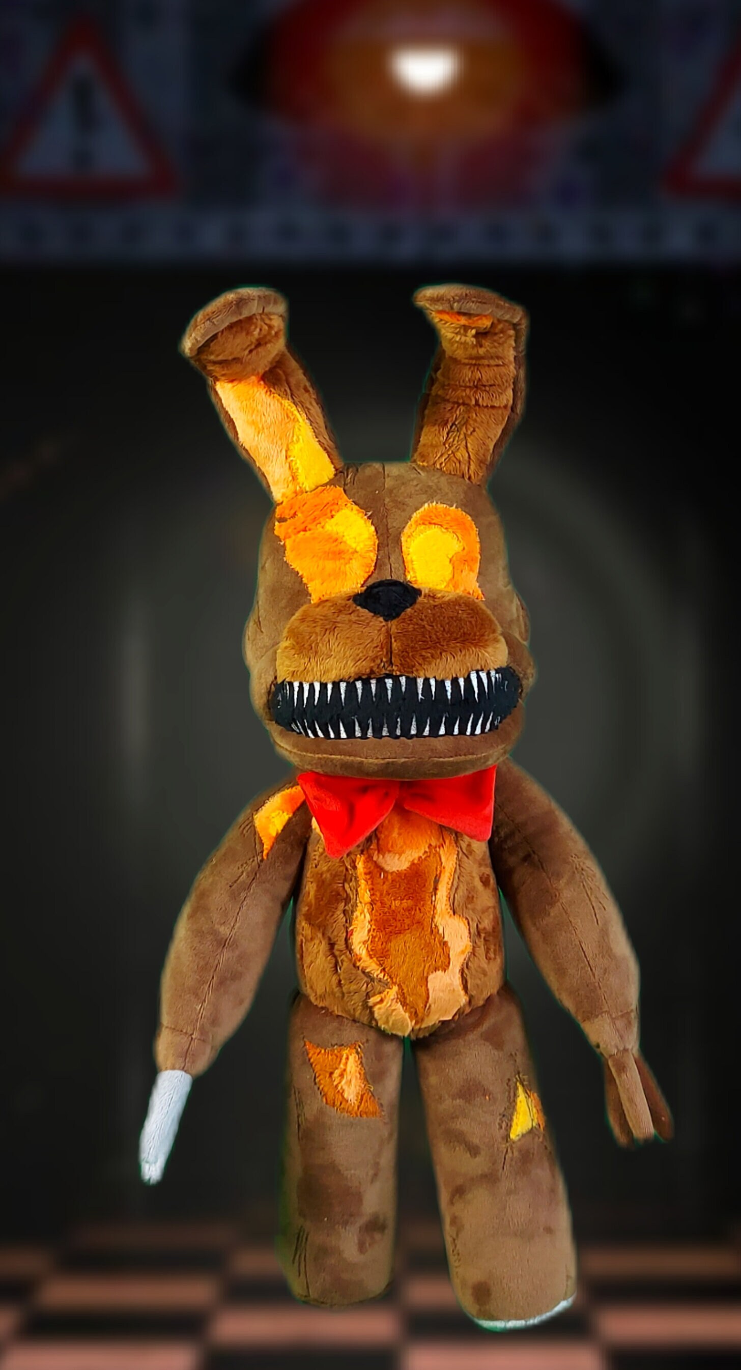 jack o bonnie plush