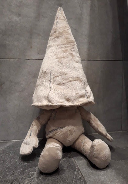 little nightmares plush