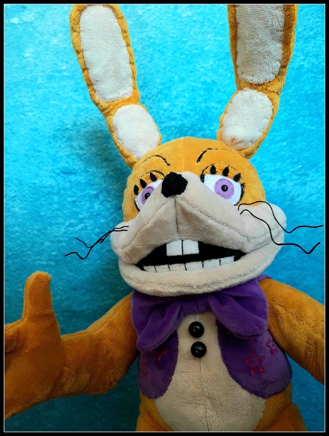 glitchtrap plush for sale