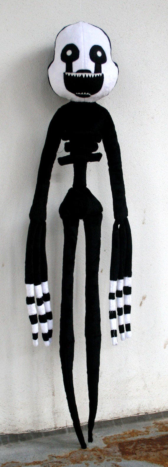 Nightmare Marionette Plush | Etsy