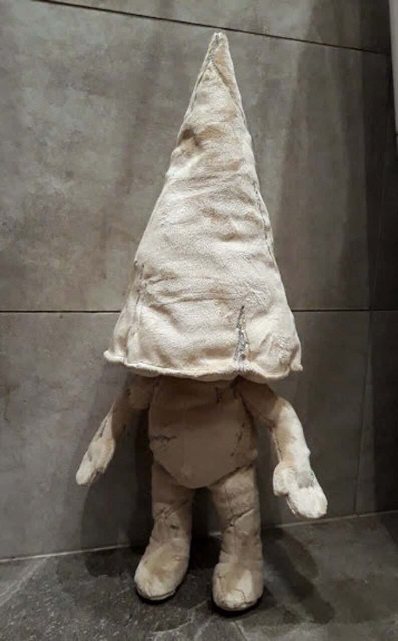 mono little nightmares plush mono little nightmares plush