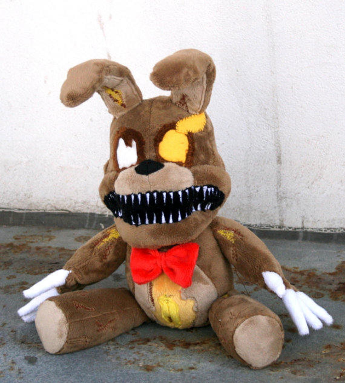 jack o bonnie plush funko