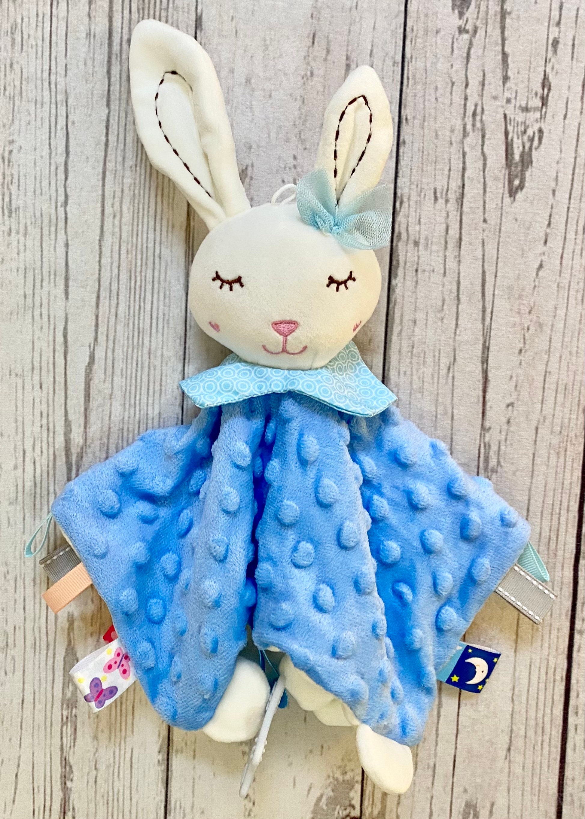 Personalized lovie blankets hotsell