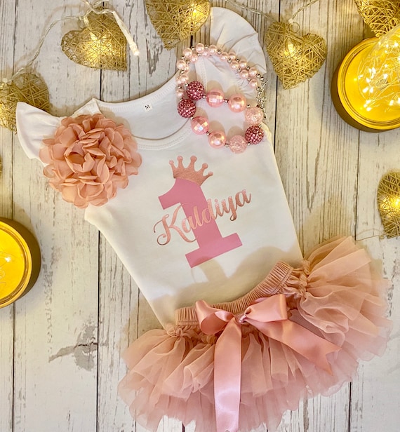 First birthday outfit etsy 2025