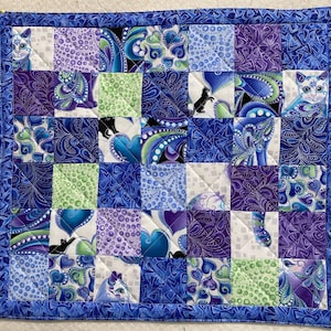 Quilted Placemat