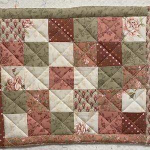 Quilted Hot Pad