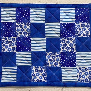 Quilted Hot Pad