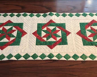 Quilted Table Runner