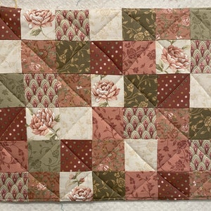 Quilted Hot Pad