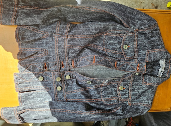 Christian dior denim jacket - Gem Christian dior denim jacket - Gem