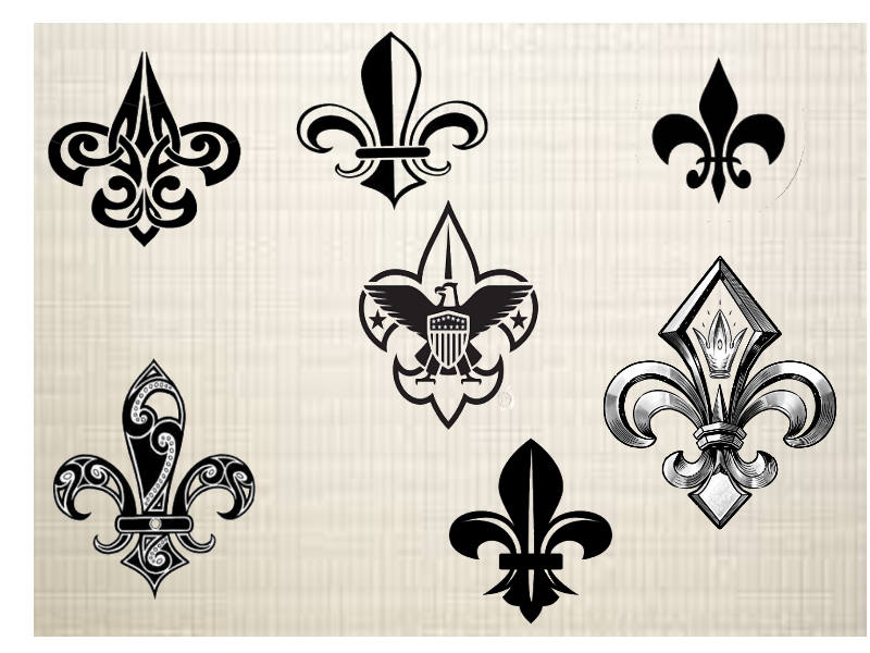 Gold Fleur De Lis Wrapping Paper Sheets Home Malone, Wedding and Baby  Shower Gift Wrap, Pretty, Louisiana Gifts, New Orleans, NOLA Art 