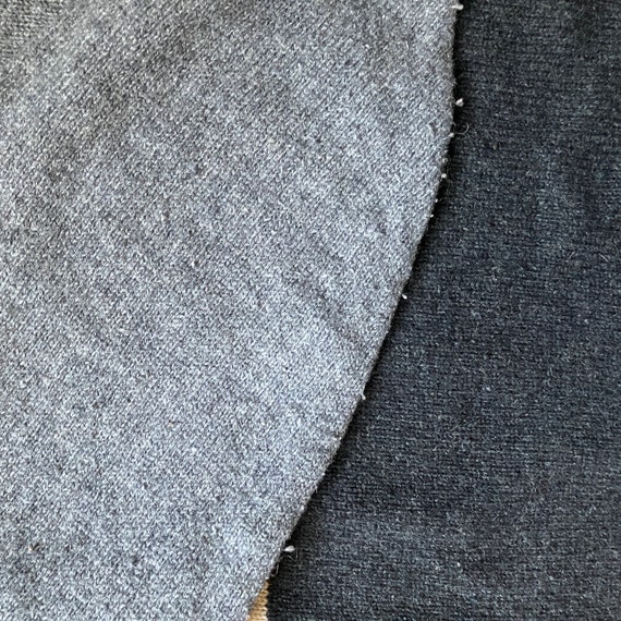 Wool Blend Classics Sweater - Geometric - Size S/M - image 6