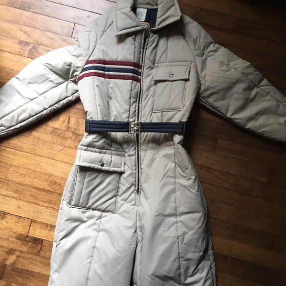 70s Walls Blizzard-Pruf Women's Snowsuit - SIze 16