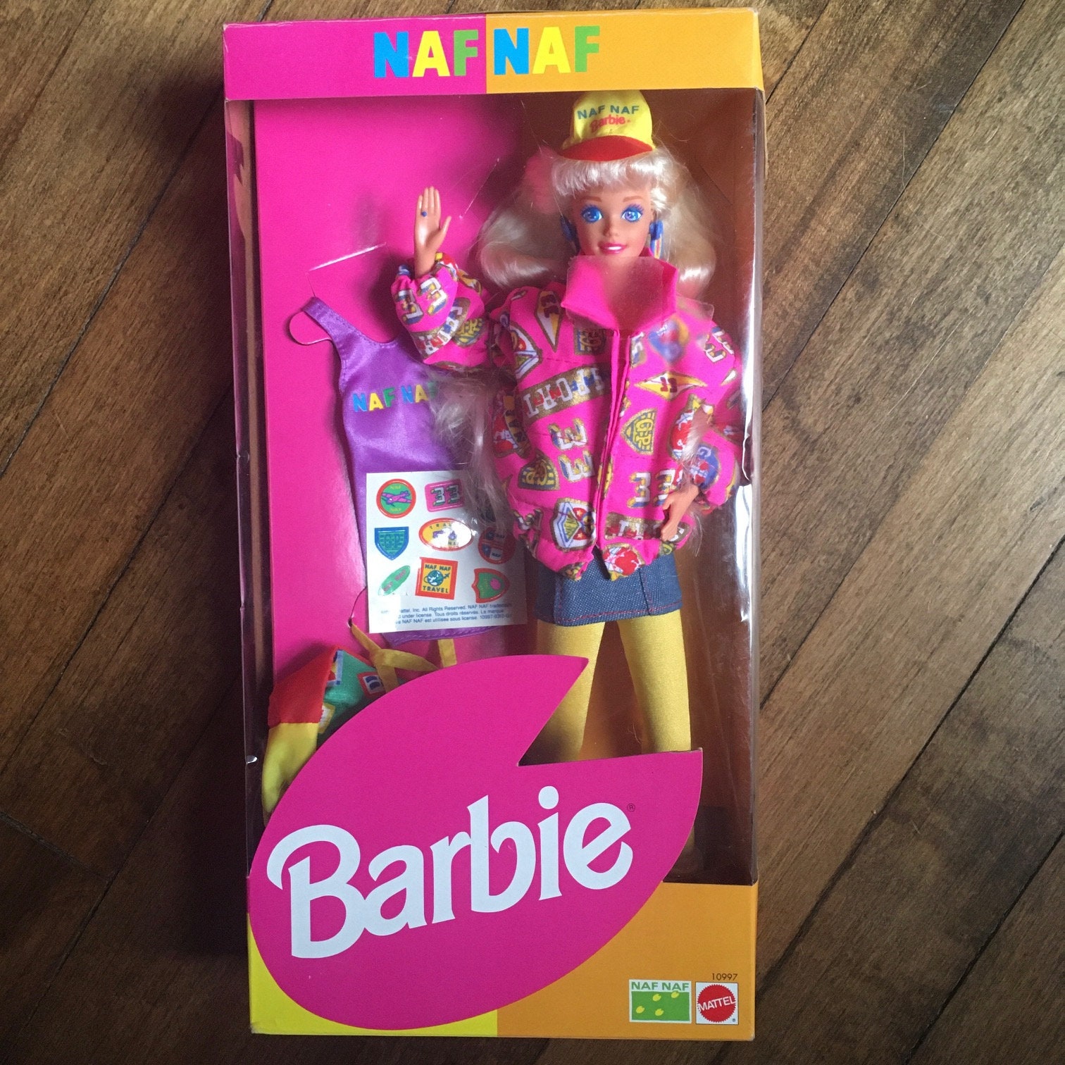 Naf hotsell naf barbie