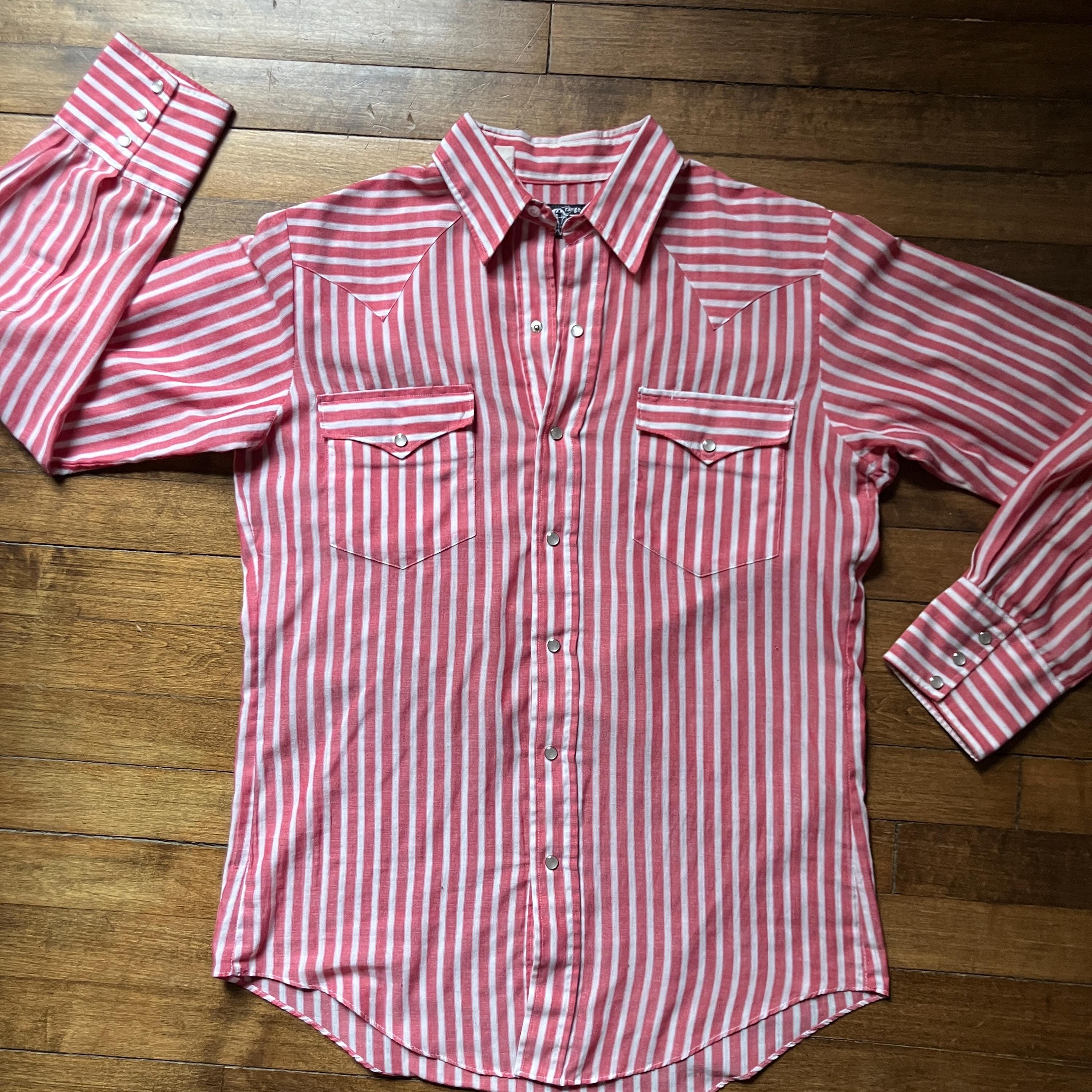 Karman Western Shirt - Etsy