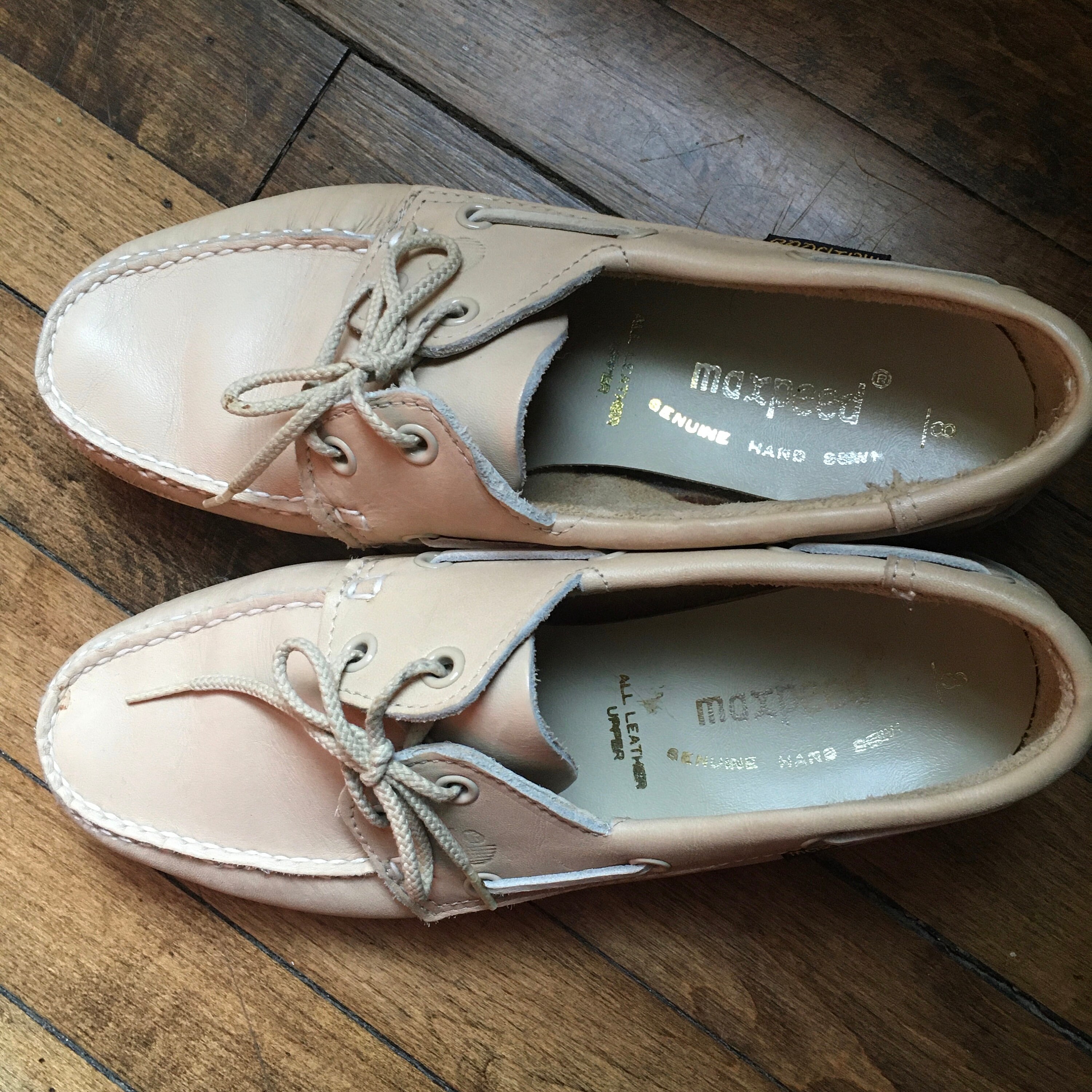 Mens Boat Shoes - Etsy