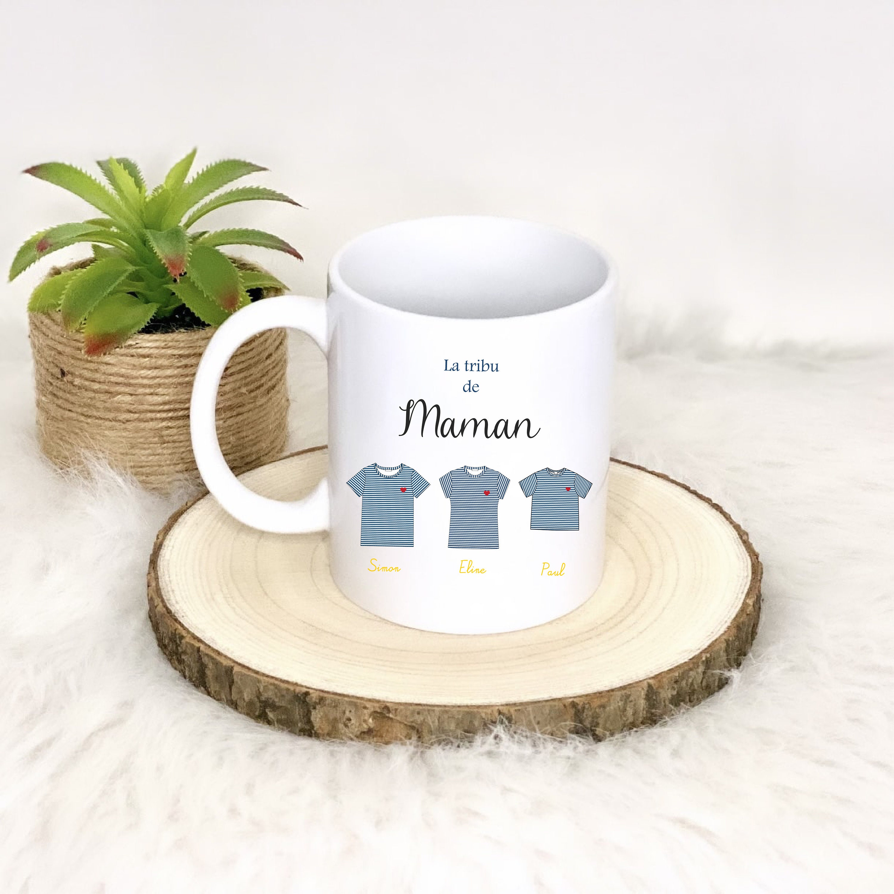 Mug Personnalisé Les Marins de Mamans