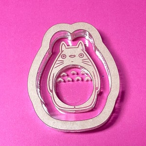 Anime Shaker Mold