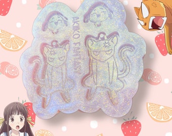 Anime Mold - Etsy