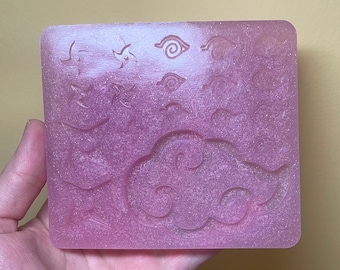 Anime-mögel och bitar