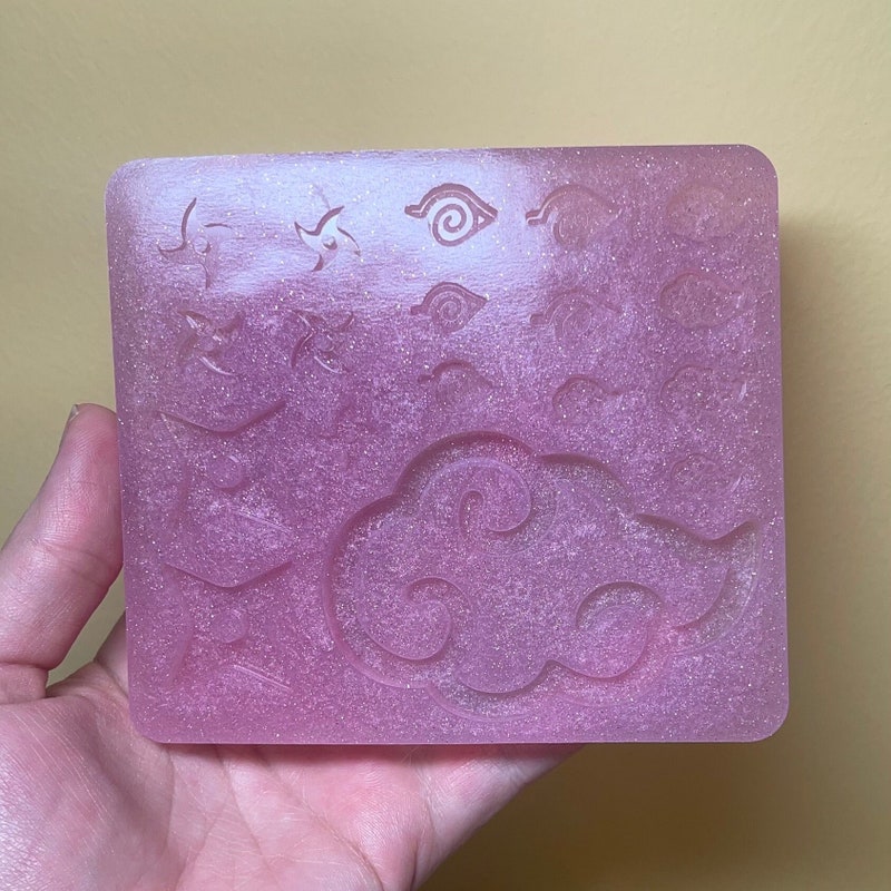 Anime Mold - Etsy