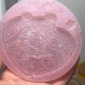 Anime Silicone Mold