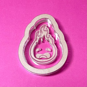 Anime Shaker Mold