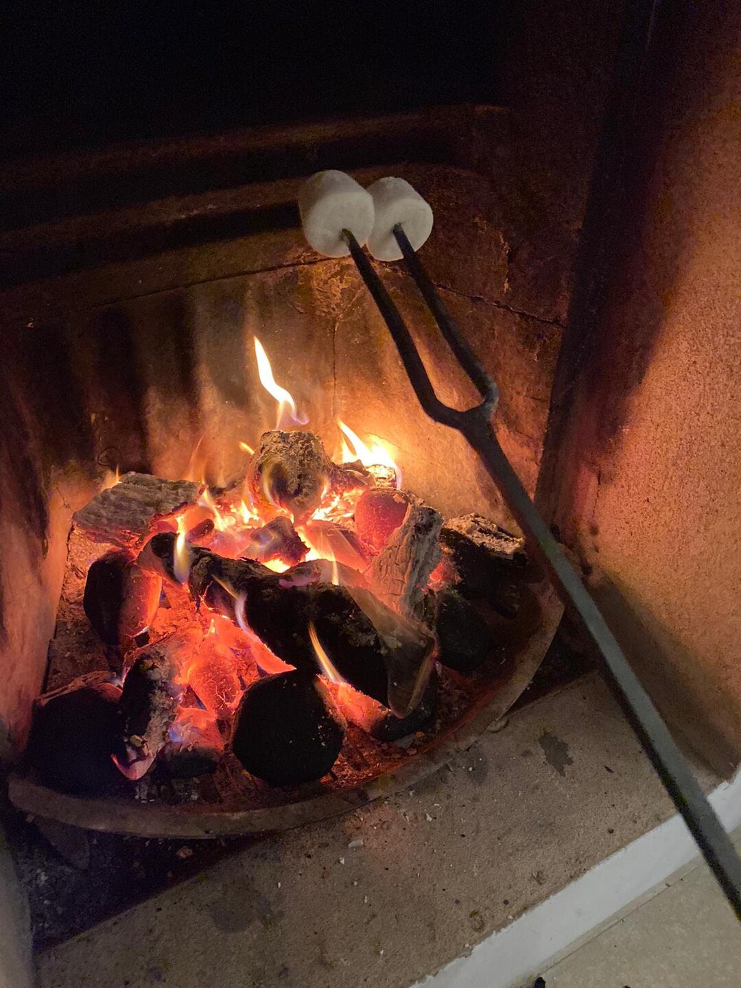 Toasting Fork Etsy UK