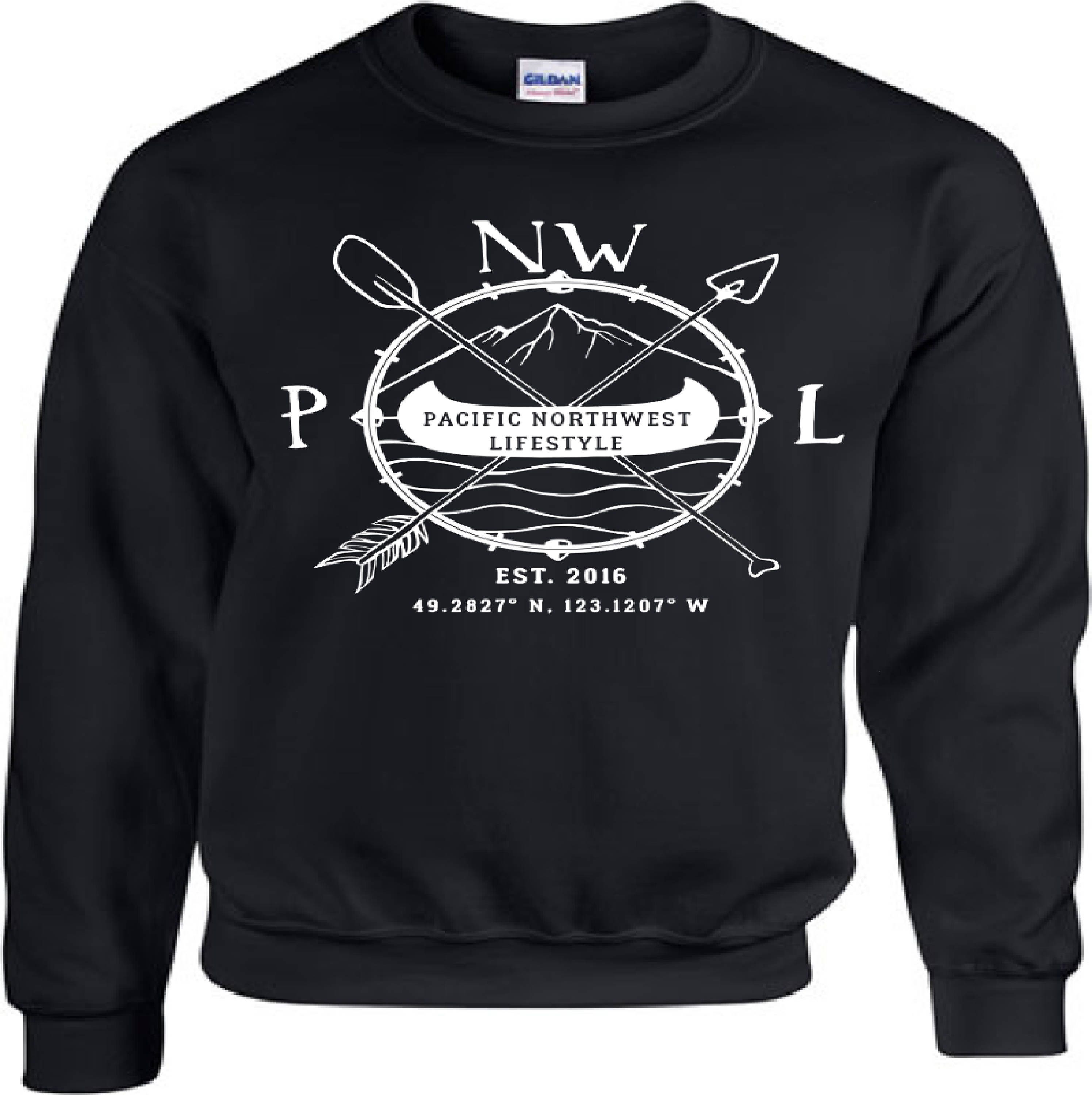 Pacific NorthWest Clothing Pacific NorthWest Lifestyle Etsy
