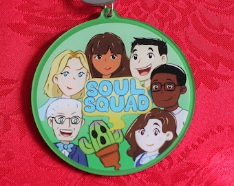 Der Gute Ort Soul Squad 3 in Charm