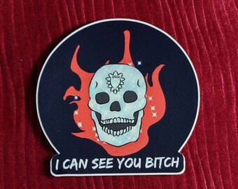 I Can See You Bitch