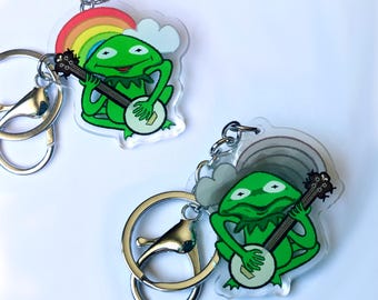 Kermit 2in doppelseitiger Charme