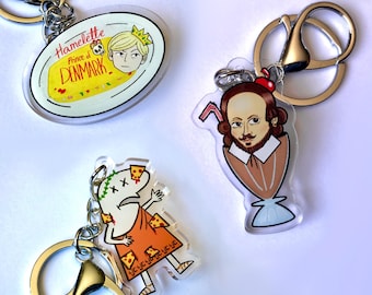 Shakespeare Essen Charms