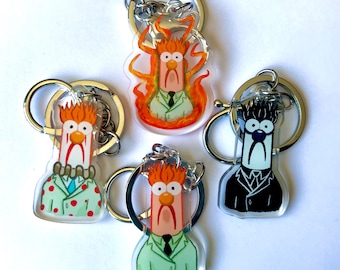 2 Charms in doppelseitg