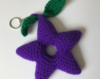 Stardrop Amigurumi Schlüsselanhänger