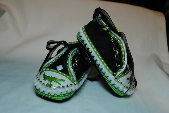 baby gator shoes