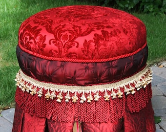 Luxurious Vanity Stool