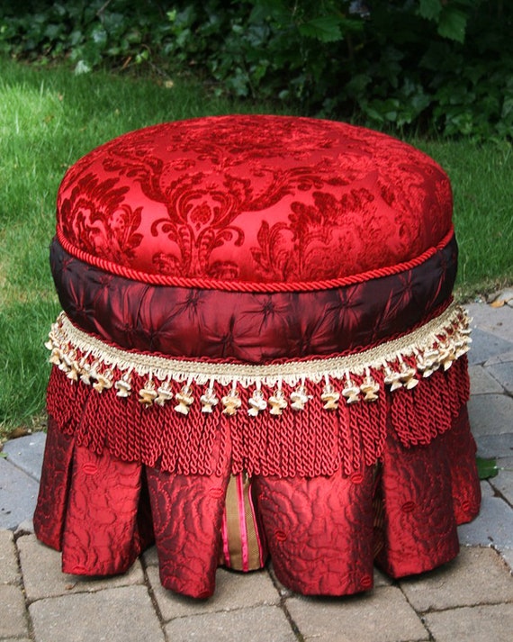 Luxurious Vanity Stool Etsy