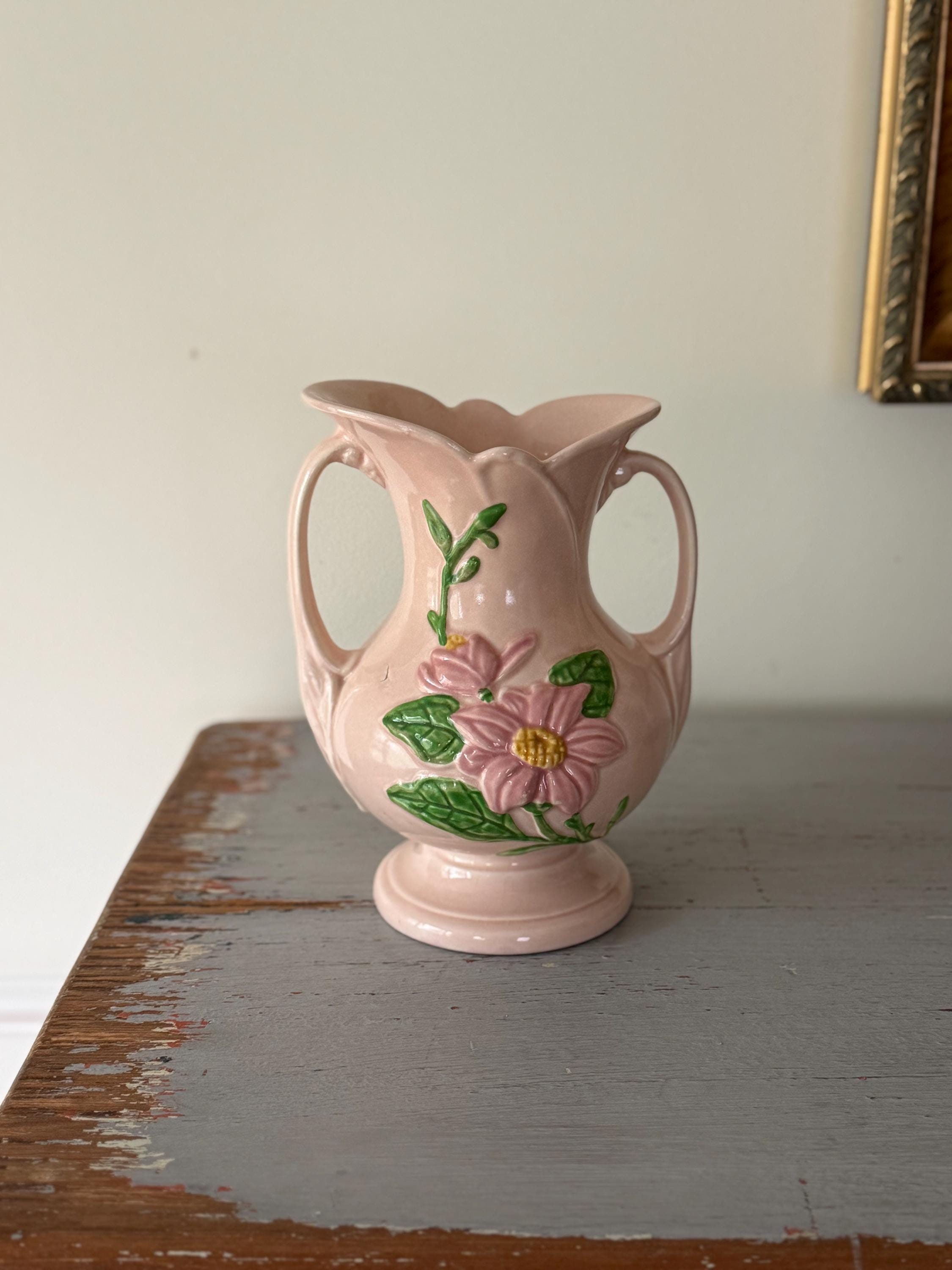 Hull Pottery Vase - Etsy