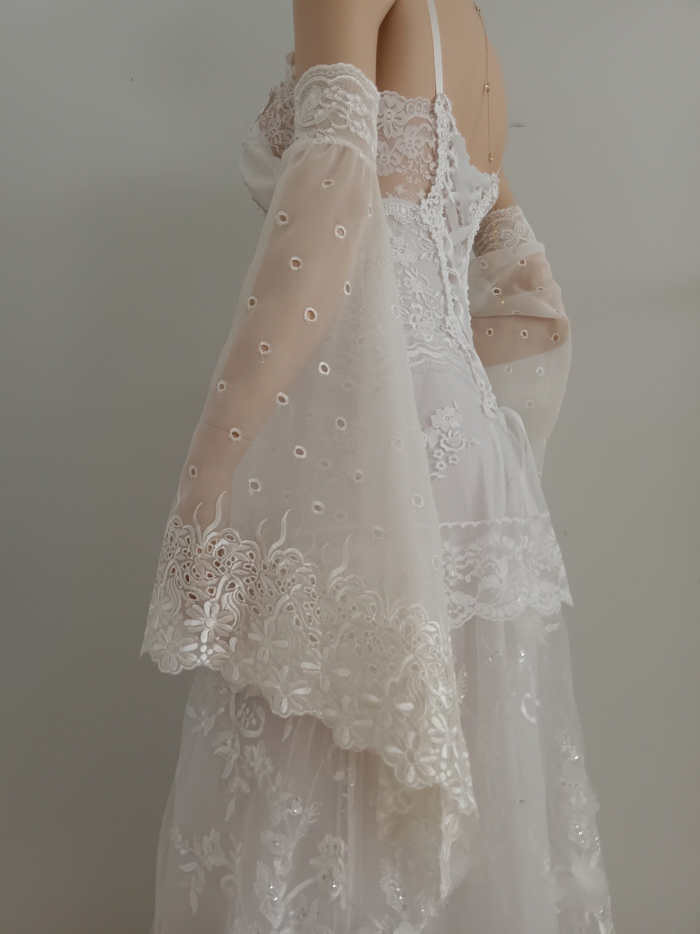Flowy Elf Dress - Etsy Hong Kong