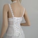 Lovely Lace Tiered Dress