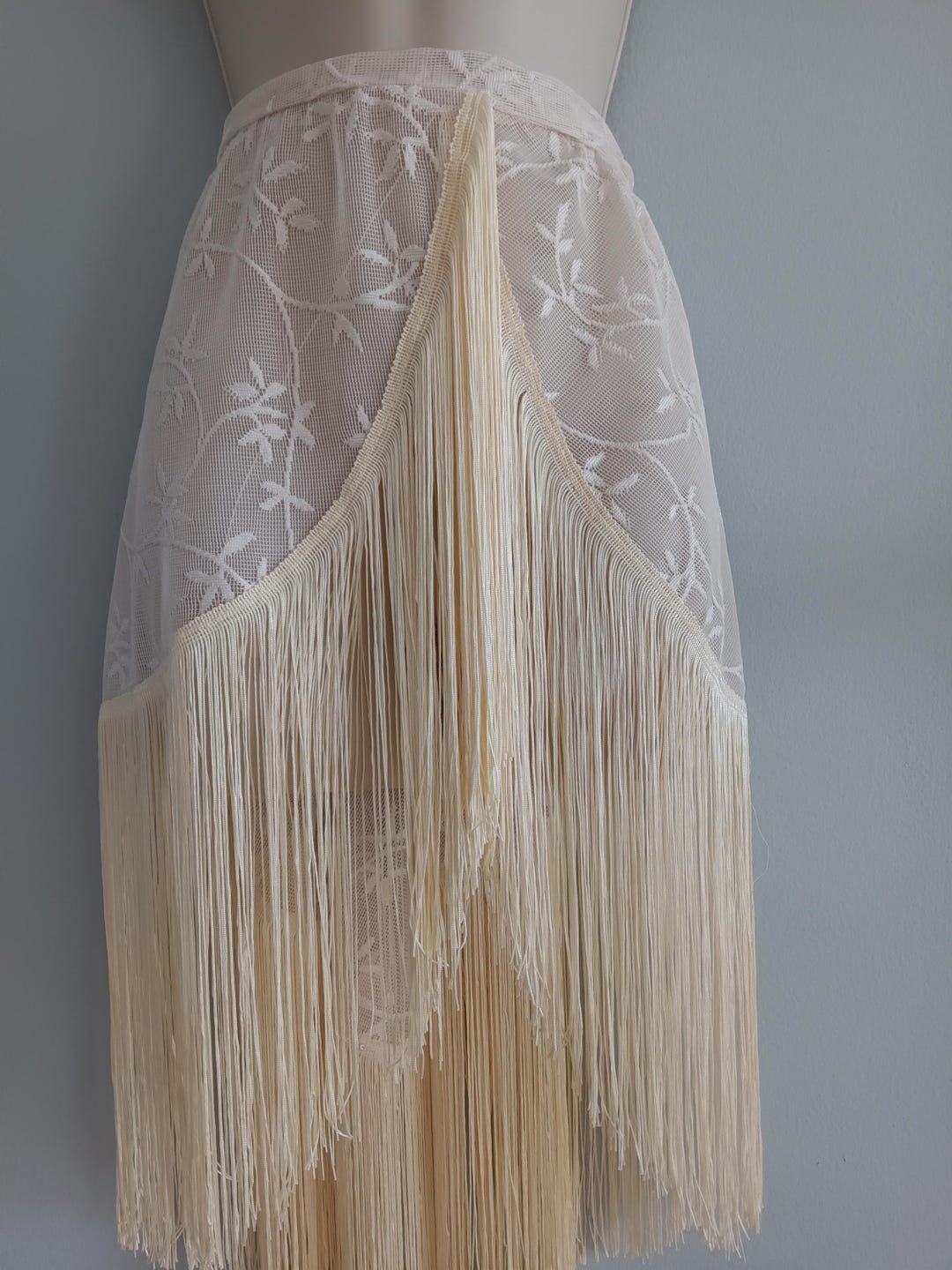 Boho Beach Wrap Skirt