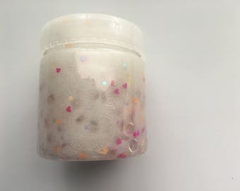 glitter bomb fishbowl