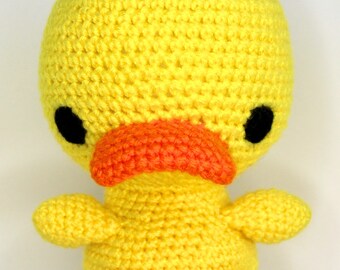Duck Stuffed Animal
